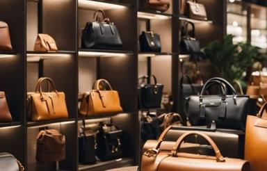 فروش مغازه برندپسند در برج استاروست صنف کیف وکفش چرم 