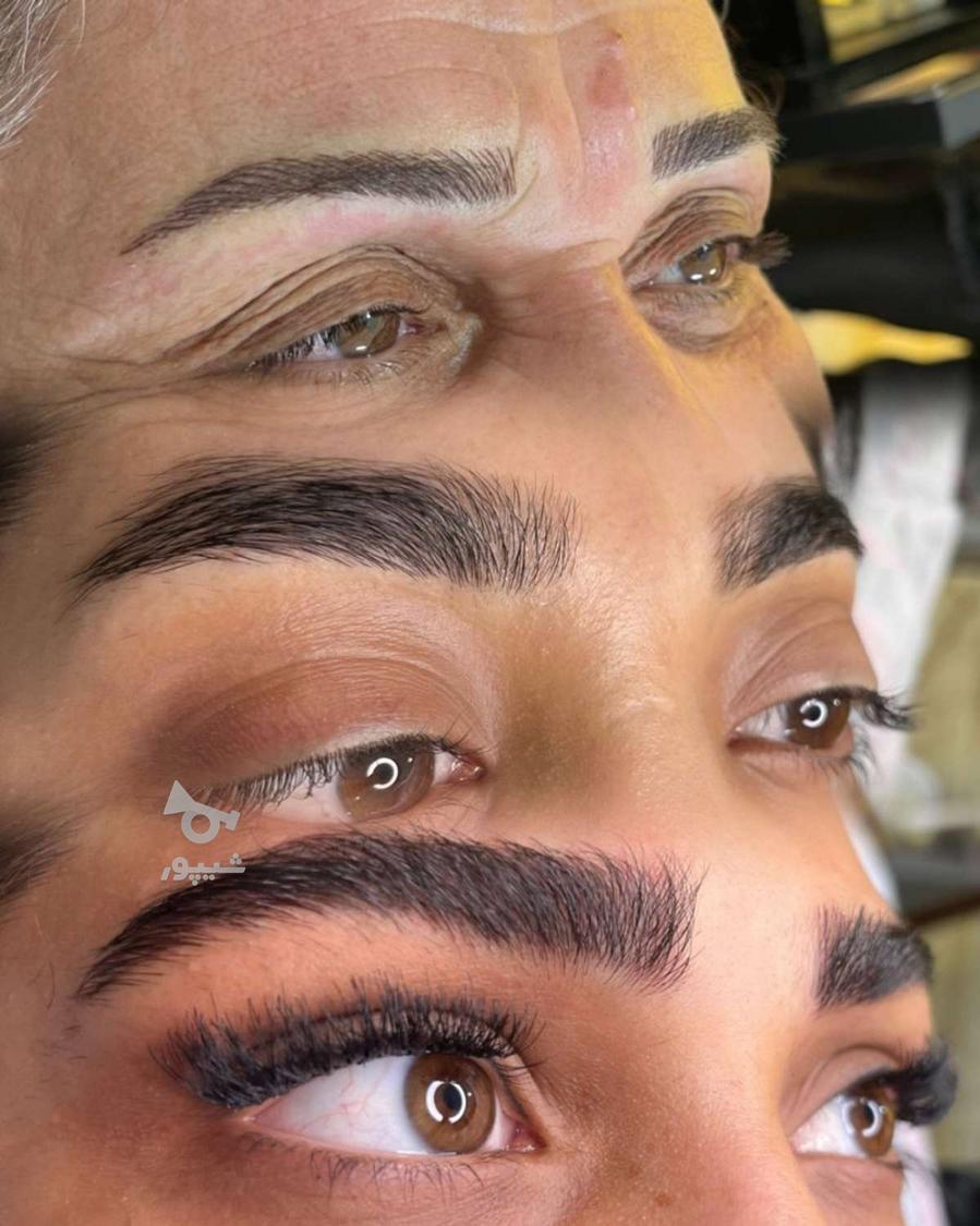 میکروبلیدینگ، میکرو پیگمنتیشن، شیدینگ لب، بن مژه، خط چشم و..