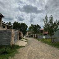 300 متر زمین مسکونی کیش پشت