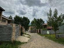 300 متر زمین مسکونی کیش پشت در شیپور