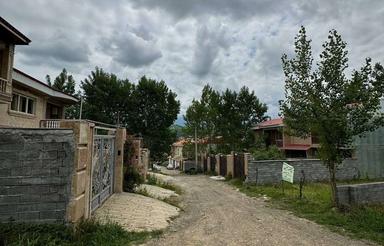 300 متر زمین مسکونی کیش پشت