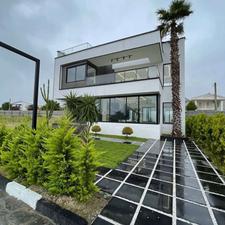 عمارت مدرن 400متری سند تک برگ تاپ لوکیشن 