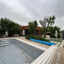 ویلا 1250متری مدرن در شهرک بهاران شهریار