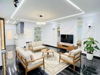 56متر / پذیرایی بزرگ / تاپ لوکیشن اندیشه