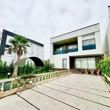 ویلا 350 متری استخر دار سرخرود اقساط 15 ماهه