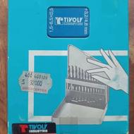 ست مته های آهن تیوولی فرانسه