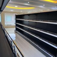 قفسه آجیل قفسه هایپرمارکتی قفسه سوپرمارکتی قفسه لیبل خور