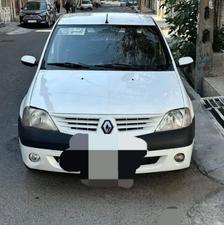 رنو تندر 90 E1 بنزینی 1393