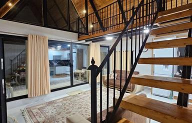 اجاره ویلا سوئیسی شیک و نوساز دوهزار تنکابن