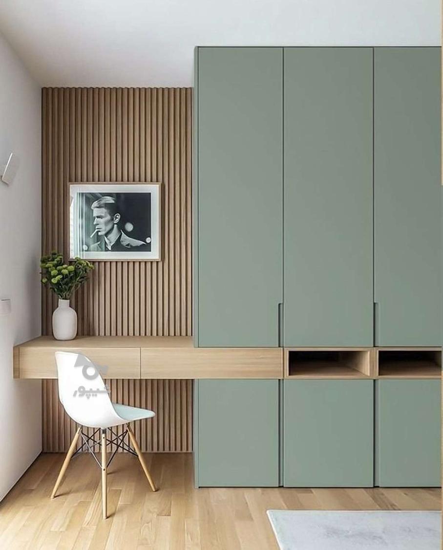 تعمیرات کابینت آشپزخانه و کمد و کشو