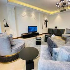 اجاره روزانه آپارتمان 200متر سه خوابه شیکنزدیکحرم