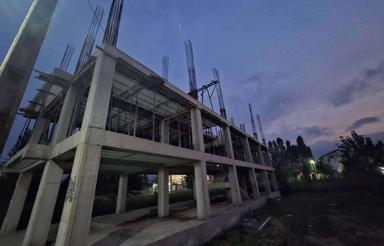 پیشفروش آپارتمان 105 متر در کردی کلا