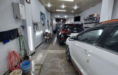 فروش تجاری و مغازه 100 متر در کوی عرفان