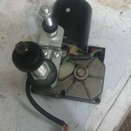 موتور برف پاکن بیل بکهو