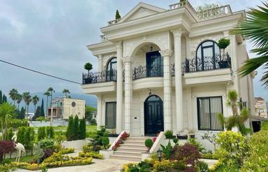 فروش ویلا نوشهر لتینگان 550 متری شهرکی سنددار