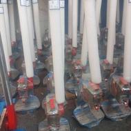 دستگاه ابزار پرس‌ دستی پانچ بیش از‌72 مدل دستی