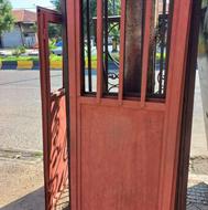 درب آماده دسته دوم