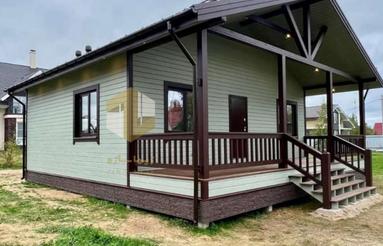 ویلای پیش ساخته آماده تحویل