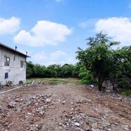 فروش زمین 600 متری برای ویلا سازی مرزیکلا