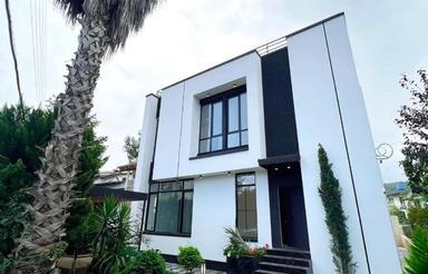 فروش ویلا لوکس با ویوی دریا و جنگل | سنددار ونوش نوشهر