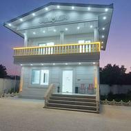 ویلا با ویو و امکانات عالی151متر