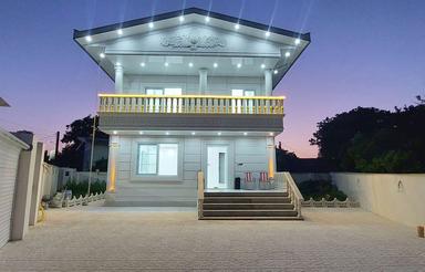 ویلا با ویو و امکانات عالی151متر