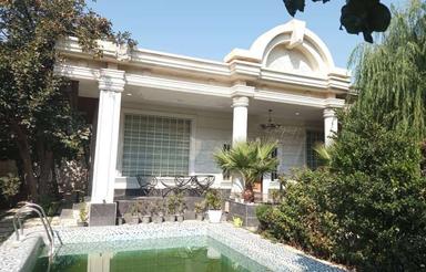 باغ ویلا 870 متری مناسب سکونت تاپ لوکیشن وحیدیه