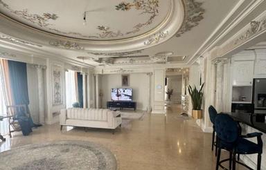 اجاره آپارتمان 405 متری در فرمانیه