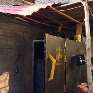 کوره زغال کبابی و بافوری