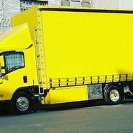 حمل و نقل اثاثیه منزل طوفان