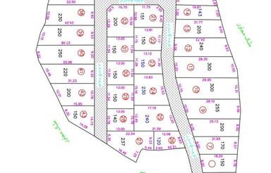 زمین کشاورزی 140 متری‌ کوهستانی‌ ییلاقی‌