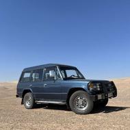 میتسوبیشی پاجرو «بهداری» 1991
