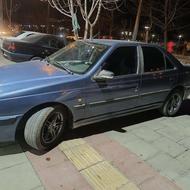 پژو پارس 94 سفارشی