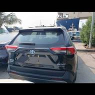 تویوتا رافور 2500 سی سی2,025 دودفرانسیل هیبریدی