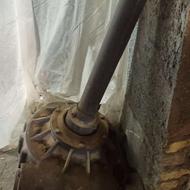 فروش گیربکس روسی 350 و 650 کیلو