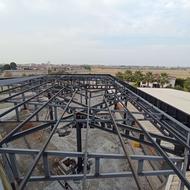 جوشکار ماهر یا نیمه ماهر