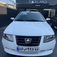 سمند سورن پلاسxu7pبرقی 1404