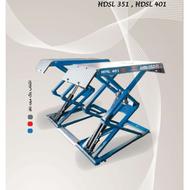 جک قیچی توکار و روکار