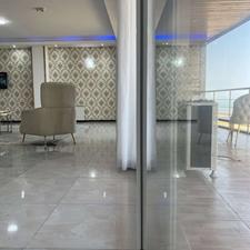 اجاره روزانه اپارتمان3خوابه با ویو کامل دریا در نور