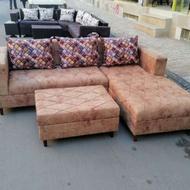 مبل ال تی وی / مبلمان راحتی / نقد و اقساط