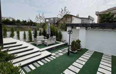 فروش ویلای استخردارنوسازدرمنطقه ای آرام وخوشنشین