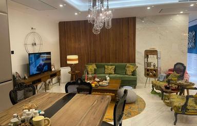 225 متر/تک واحدی/ فول مشاعات/ دید ابدی