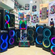 فروش ویژه انواع اسپیکر بقیمت کارخونه(نمایندگی آمل)