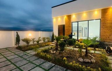 فلت مدرن 170 متر مجتمع خصوصی محدوده نور