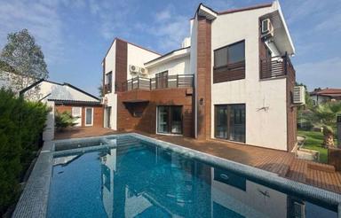 فروش ویلا 730 متر در منطقه دریابیشه