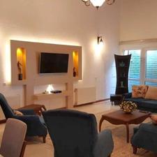 آپارتمان 210 متری در سرخرود با منظره‌ ی دریا