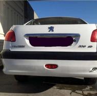 سپر عقب و سپر جلو 206