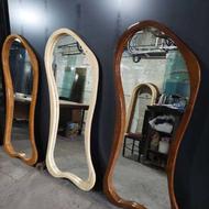 آینه قدی و چوبی مبل و مبلمان