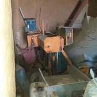 دستگاه بلوک زن ومخلوط کن