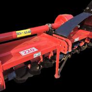 روتیواتور یا کلوخشکن کلوخکوب روتوچیزل ((( باکیفیت صادراتی))